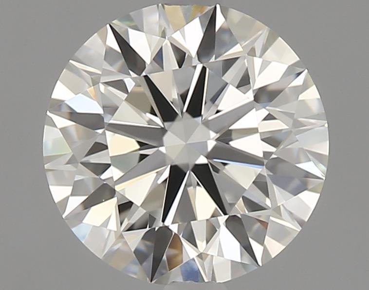 1.27ct K VS1 Rare Carat Ideal Cut Round Diamond