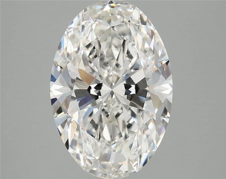 3.10 Carat Oval Lab Diamond