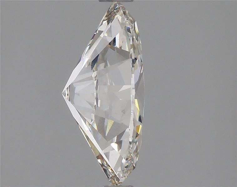 2.35ct H VS1 Rare Carat Ideal Cut Oval Lab Grown Diamond