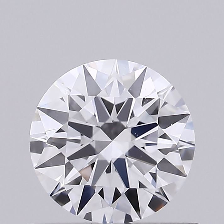 0.71ct D IF Rare Carat Ideal Cut Round Lab Grown Diamond