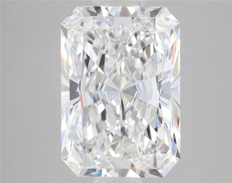 3.60 Carat Radiant Lab Diamond
