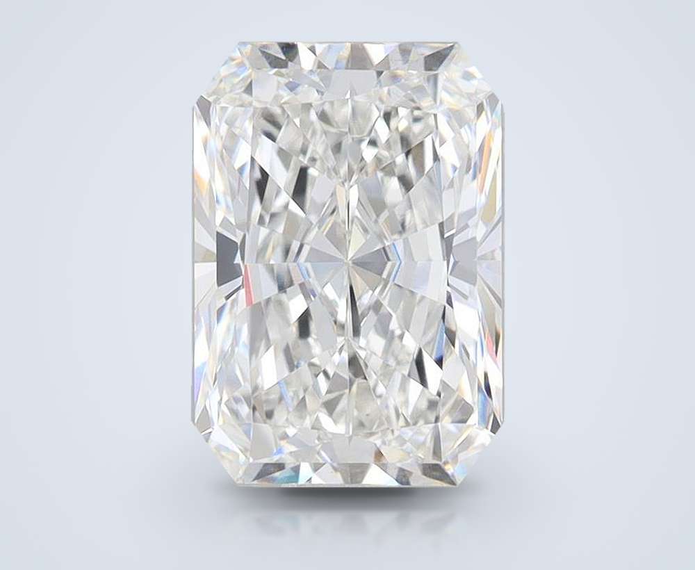 3.60 Carat Radiant Lab Diamond