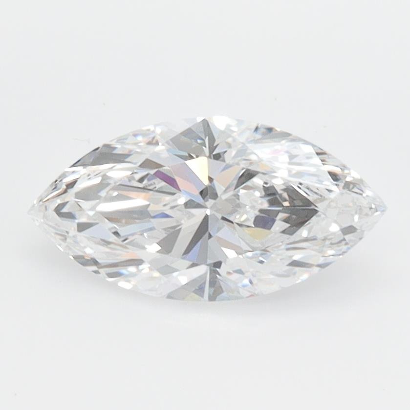 1.00ct D VS1 Rare Carat Ideal Cut Marquise Lab Grown Diamond