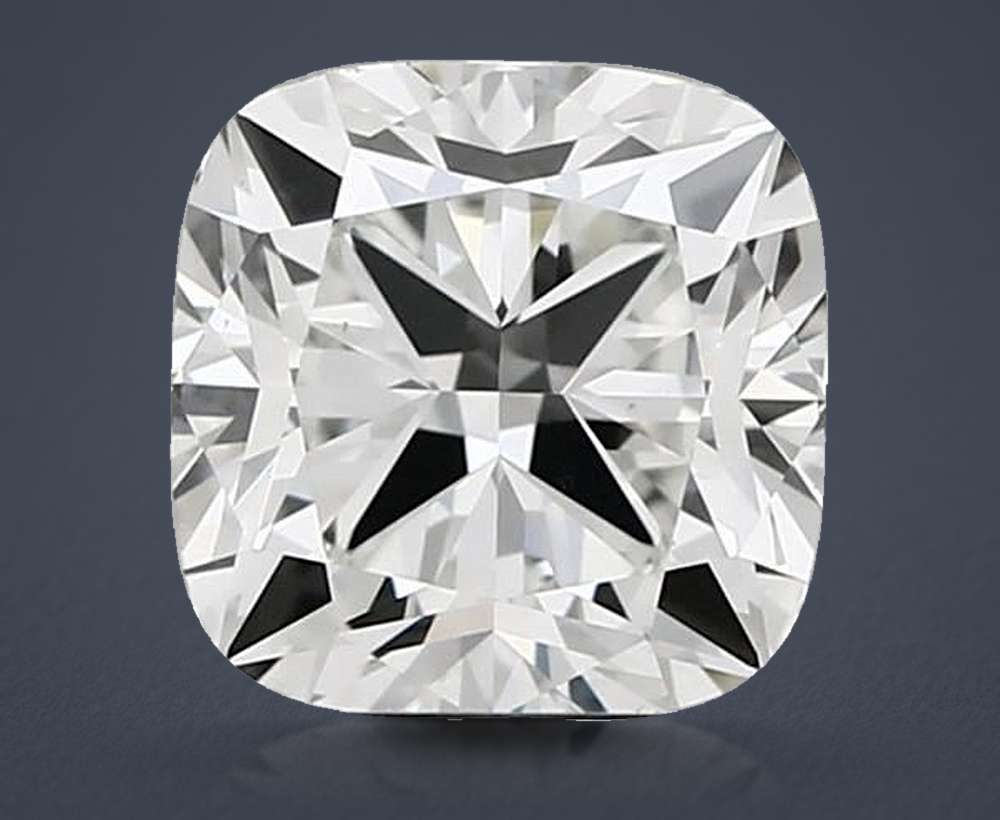 1.51 Carat Cushion Natural Diamond