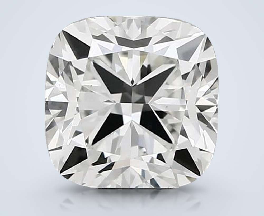 1.51 Carat Cushion Natural Diamond