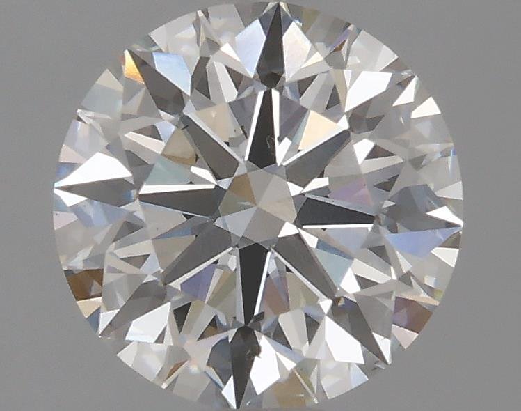 1.98ct G SI1 Rare Carat Ideal Cut Round Lab Grown Diamond