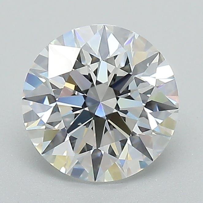 1.42ct D VS2 Excellent Cut Round Lab Grown Diamond