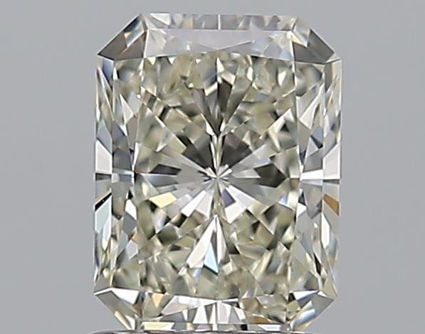 1.02ct K VS1 Rare Carat Ideal Cut Radiant Diamond