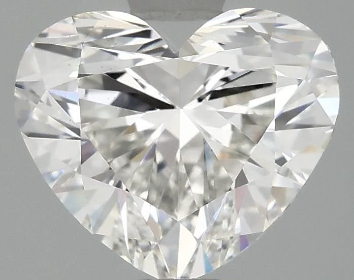 1.97 Carat Heart Lab Diamond
