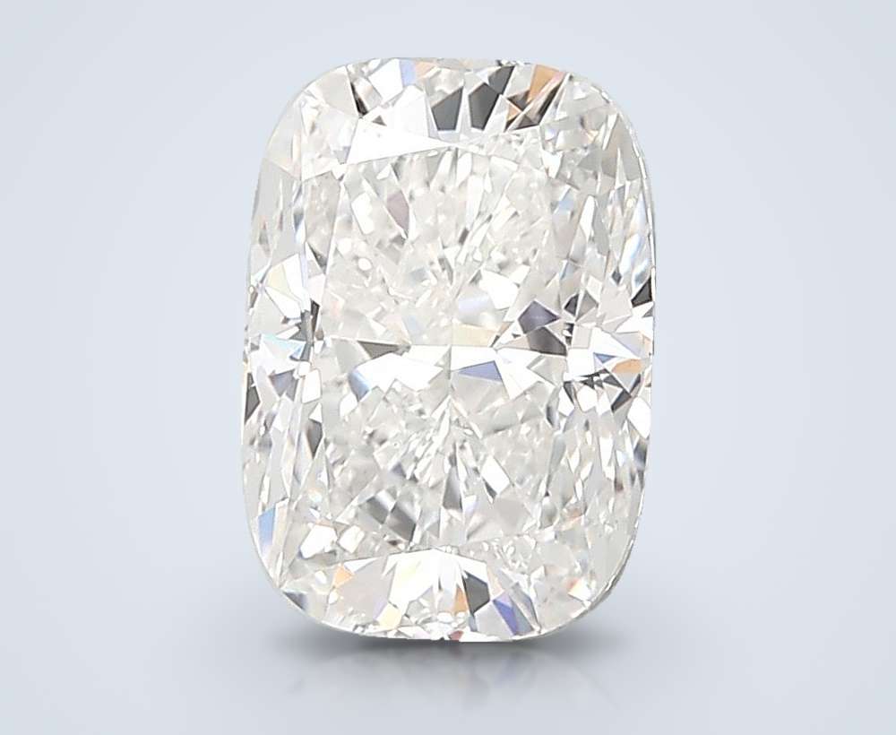 3.56 Carat Cushion Lab Diamond