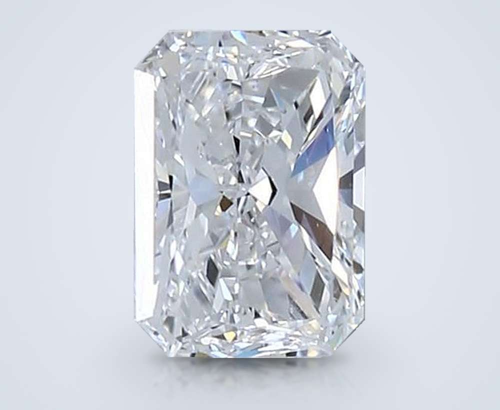 1.01 Carat Radiant Natural Diamond