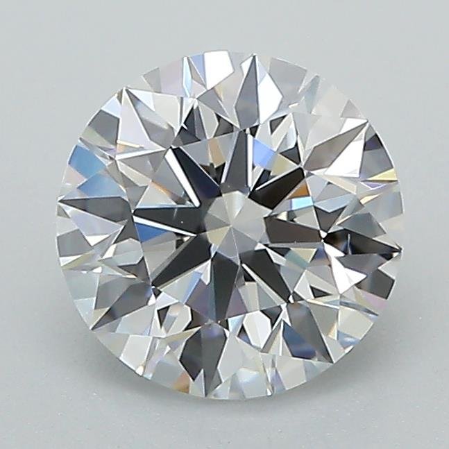 1.35ct D VS1 Rare Carat Ideal Cut Round Lab Grown Diamond