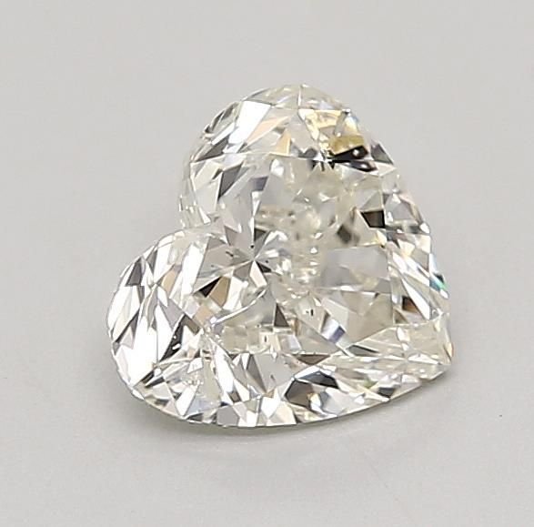 1.02ct I SI2 Rare Carat Ideal Cut Heart Diamond