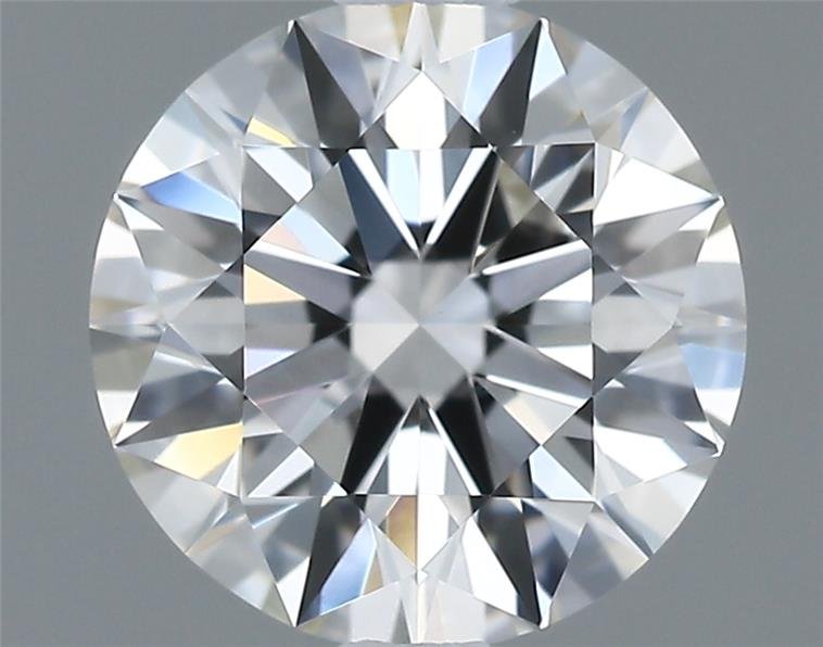 0.82 Carat Round Natural Diamond