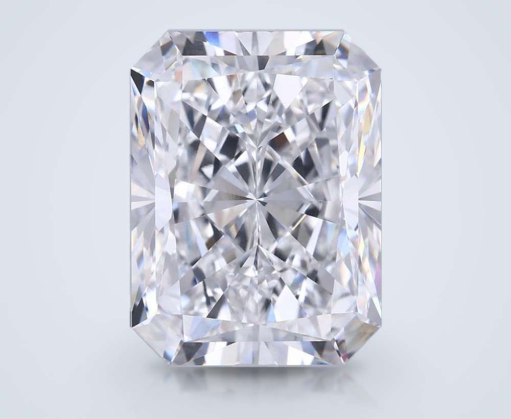 10.73 Carat Radiant Lab Diamond