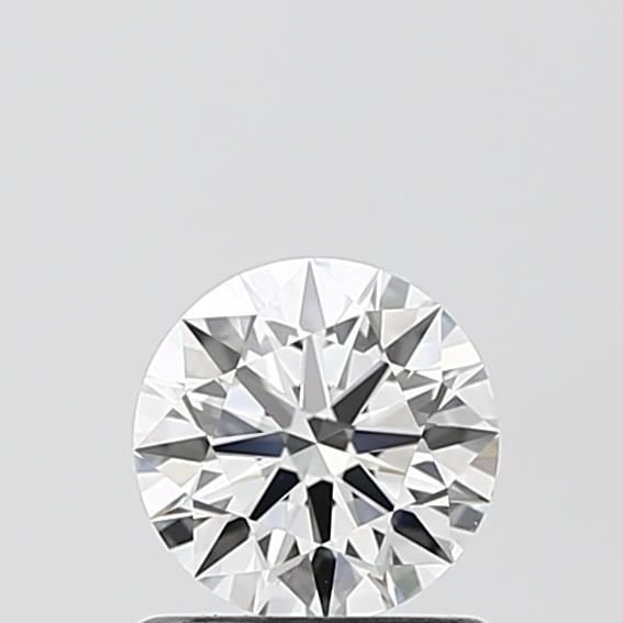 0.77ct D VVS1 Rare Carat Ideal Cut Round Lab Grown Diamond