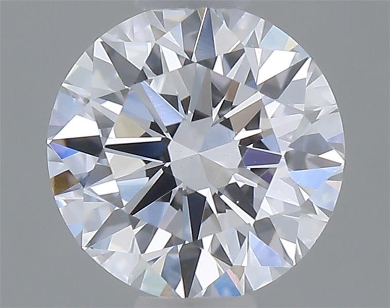 0.51ct D VS1 Rare Carat Ideal Cut Round Lab Grown Diamond