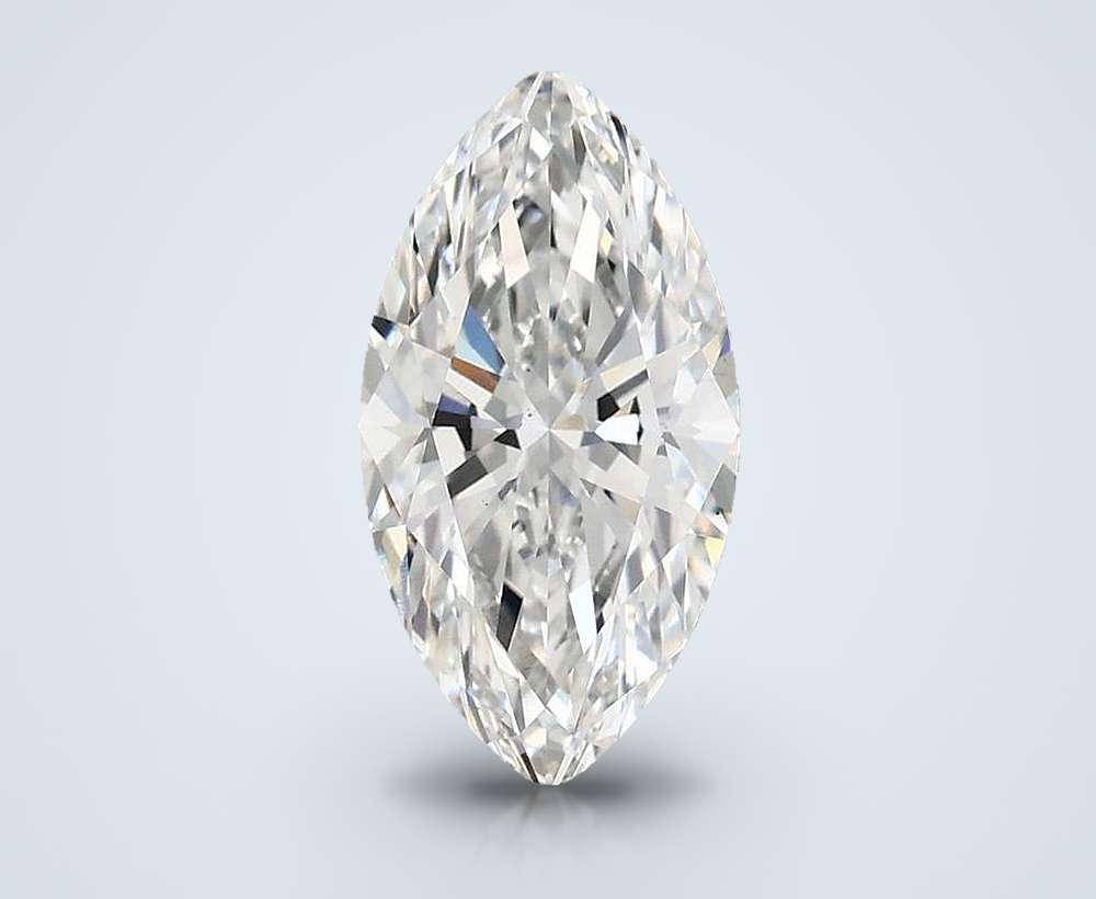 2.10 Carat Marquise Lab Diamond