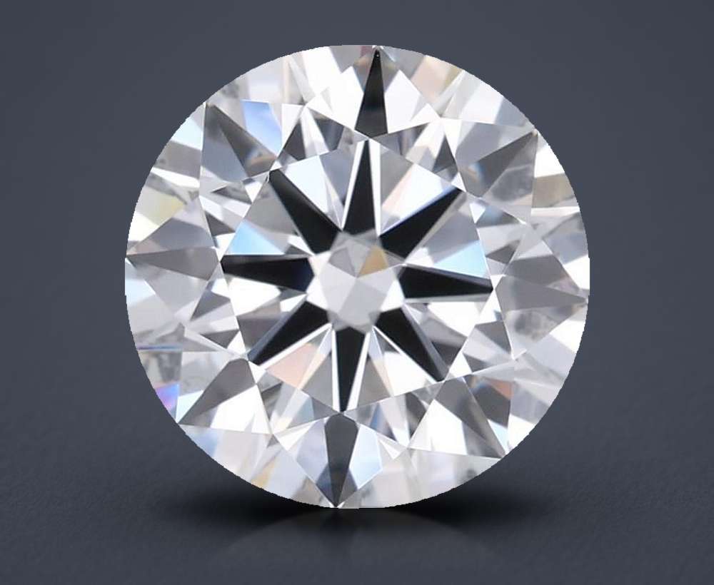 1.90 Carat Round Lab Diamond