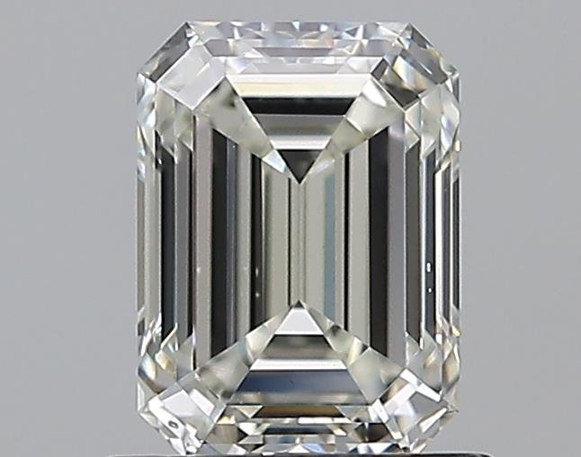 1.01 Carat Emerald Natural Diamond