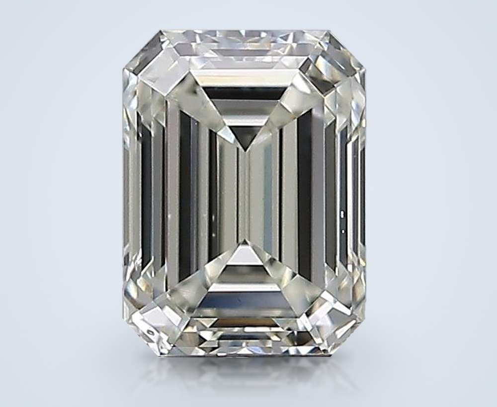 1.01 Carat Emerald Natural Diamond