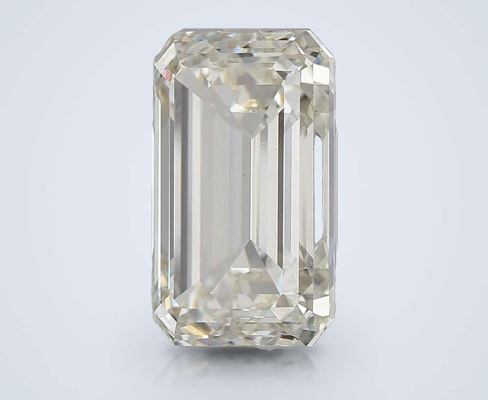 11.13 Carat Emerald Lab Diamond