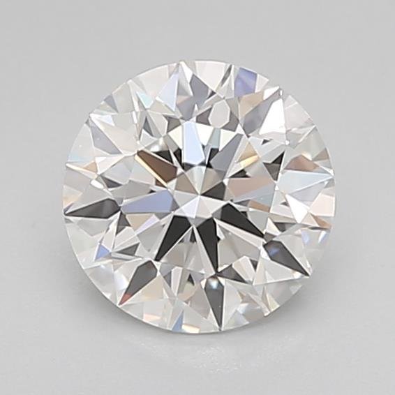 1.09ct F VVS2 Rare Carat Ideal Cut Round Lab Grown Diamond