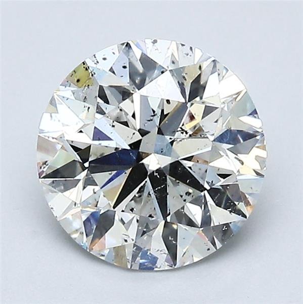 1.80ct E SI2 Excellent Cut Round Diamond