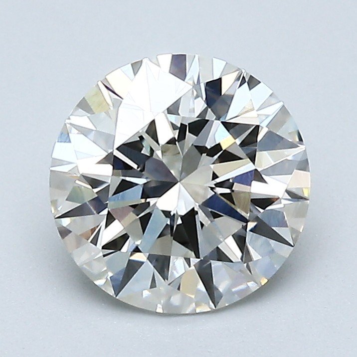 1.51 Carat Round Natural Diamond