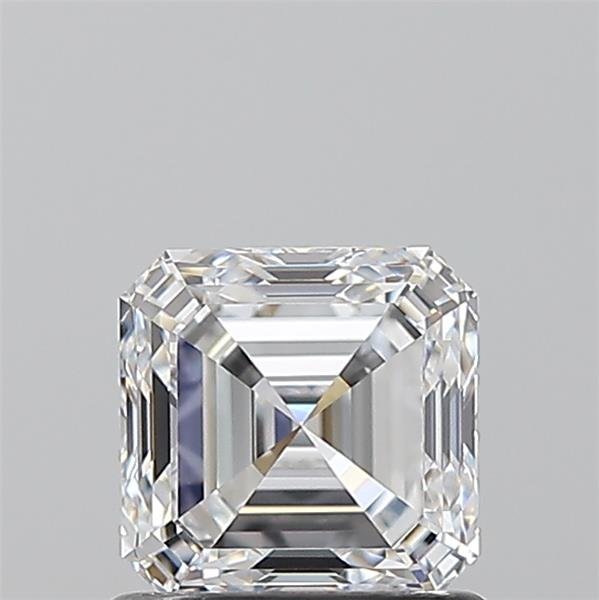 1.01 Carat Asscher Natural Diamond