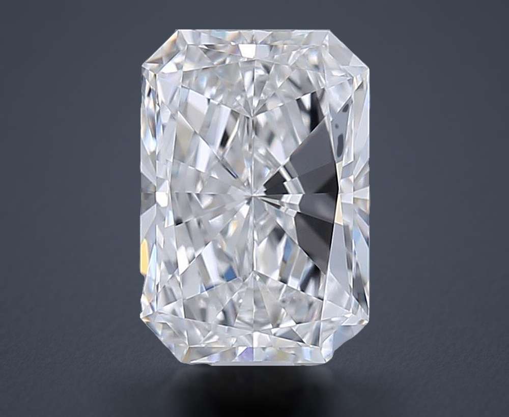 0.98 Carat Radiant Lab Diamond