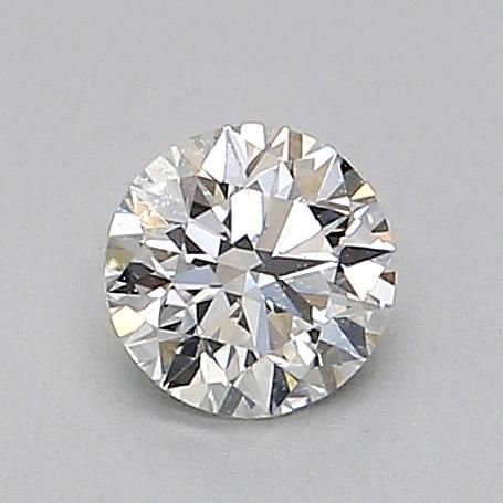 0.34ct F VS2 Rare Carat Ideal Cut Round Diamond