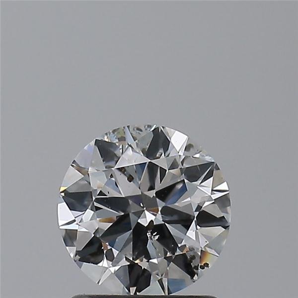 1.00ct E SI2 Very Good Cut Round Diamond