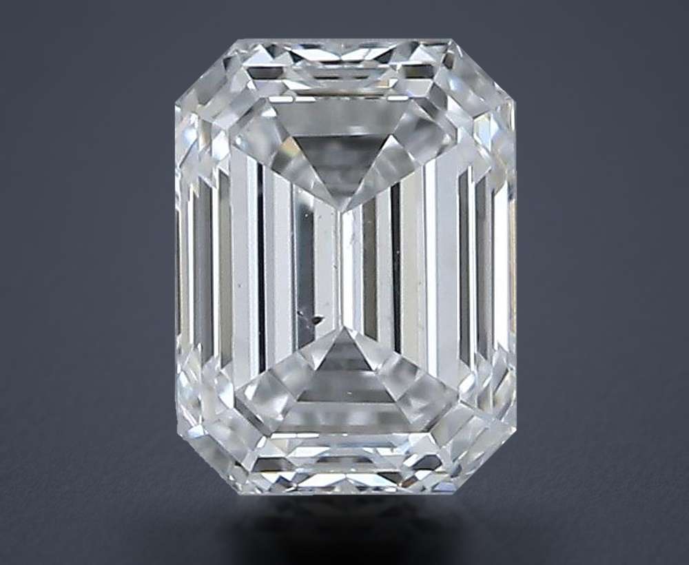 0.30 Carat Emerald Natural Diamond