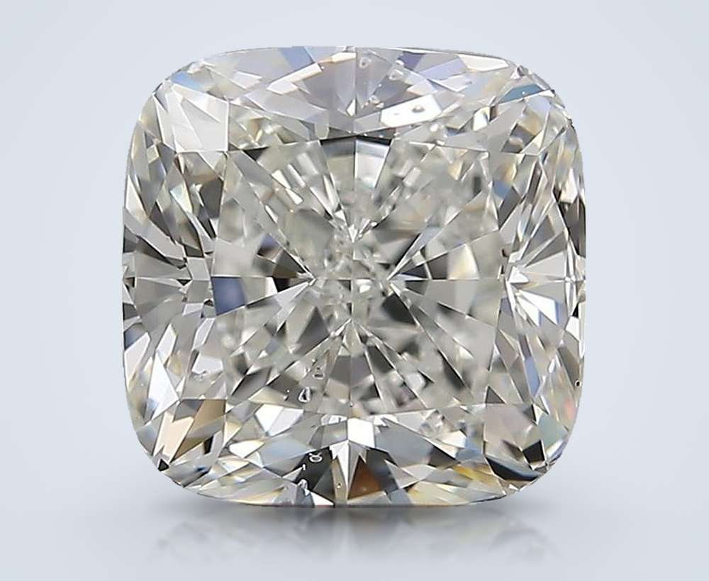 1.80 Carat Cushion Natural Diamond