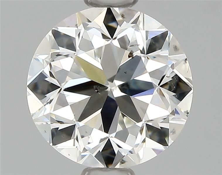 0.90ct I SI1 Good Cut Round Diamond