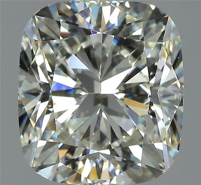 2.02 Carat Cushion Natural Diamond