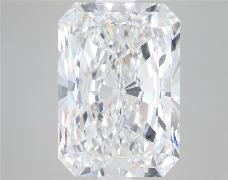8.10 Carat Radiant Lab Diamond