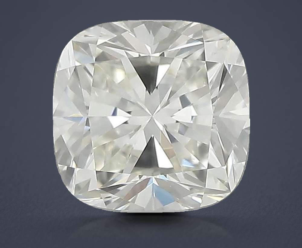 0.80 Carat Cushion Natural Diamond