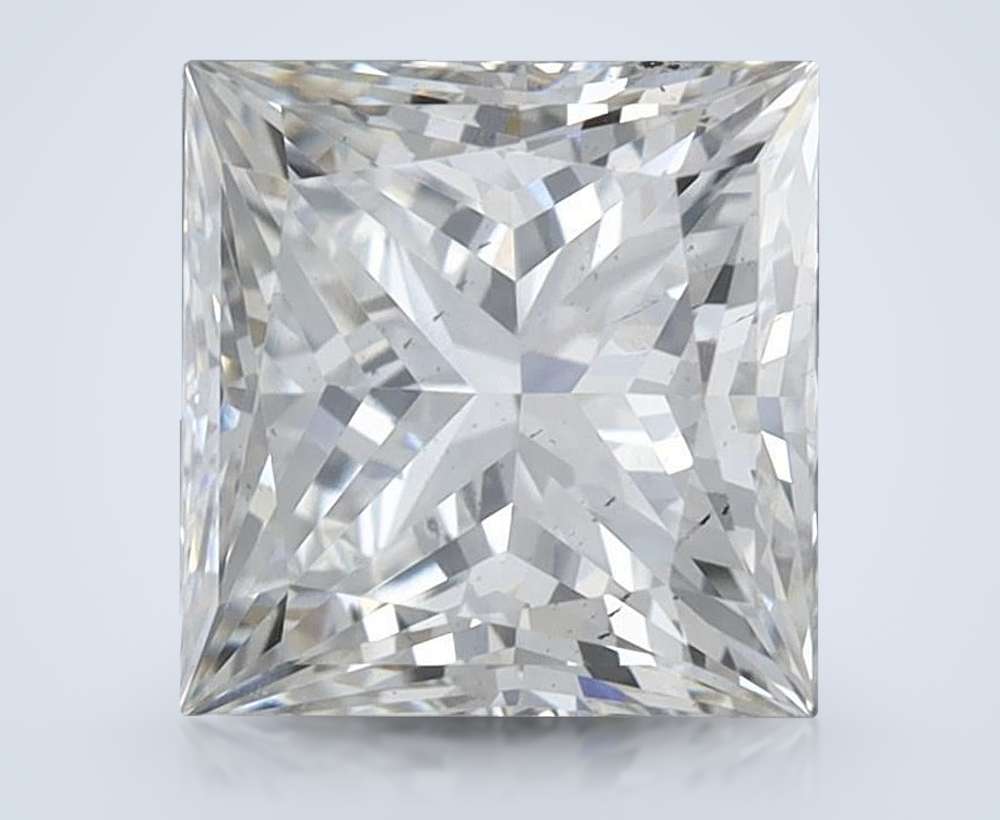 1.74 Carat Princess Lab Diamond