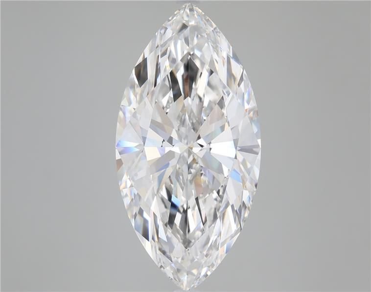 6.06 Carat Marquise Lab Diamond