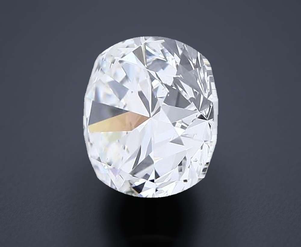 4.02 Carat Round Natural Diamond