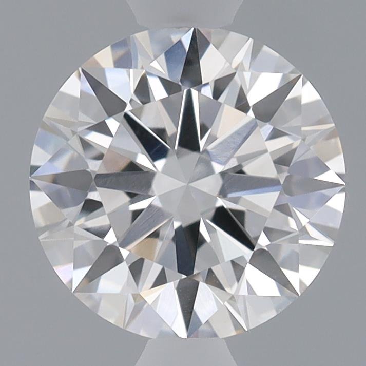 0.99ct E VVS2 Rare Carat Ideal Cut Round Lab Grown Diamond