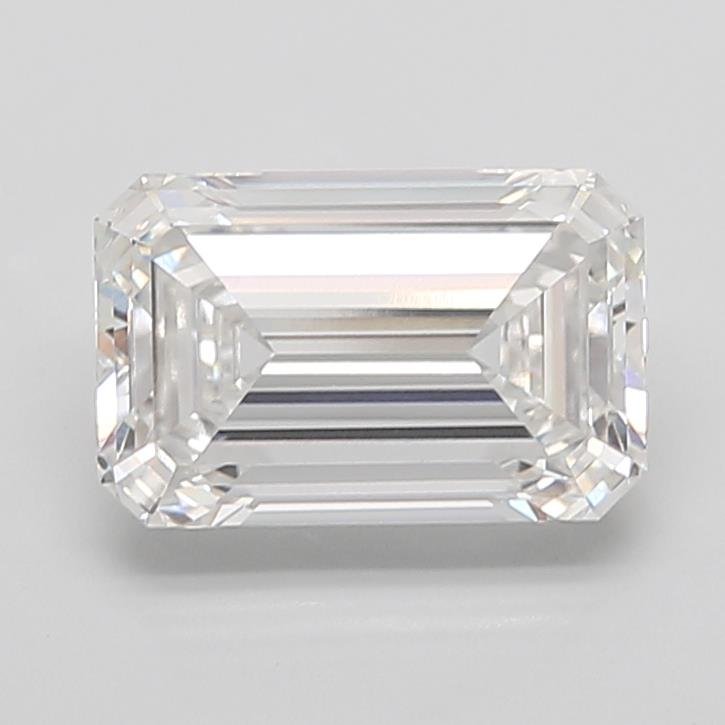 5.00 Carat Emerald Lab Diamond
