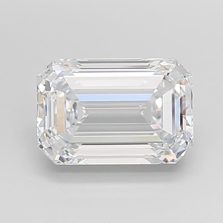 3.54 Carat Emerald Lab Diamond