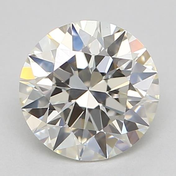 0.53ct K VS1 Rare Carat Ideal Cut Round Diamond