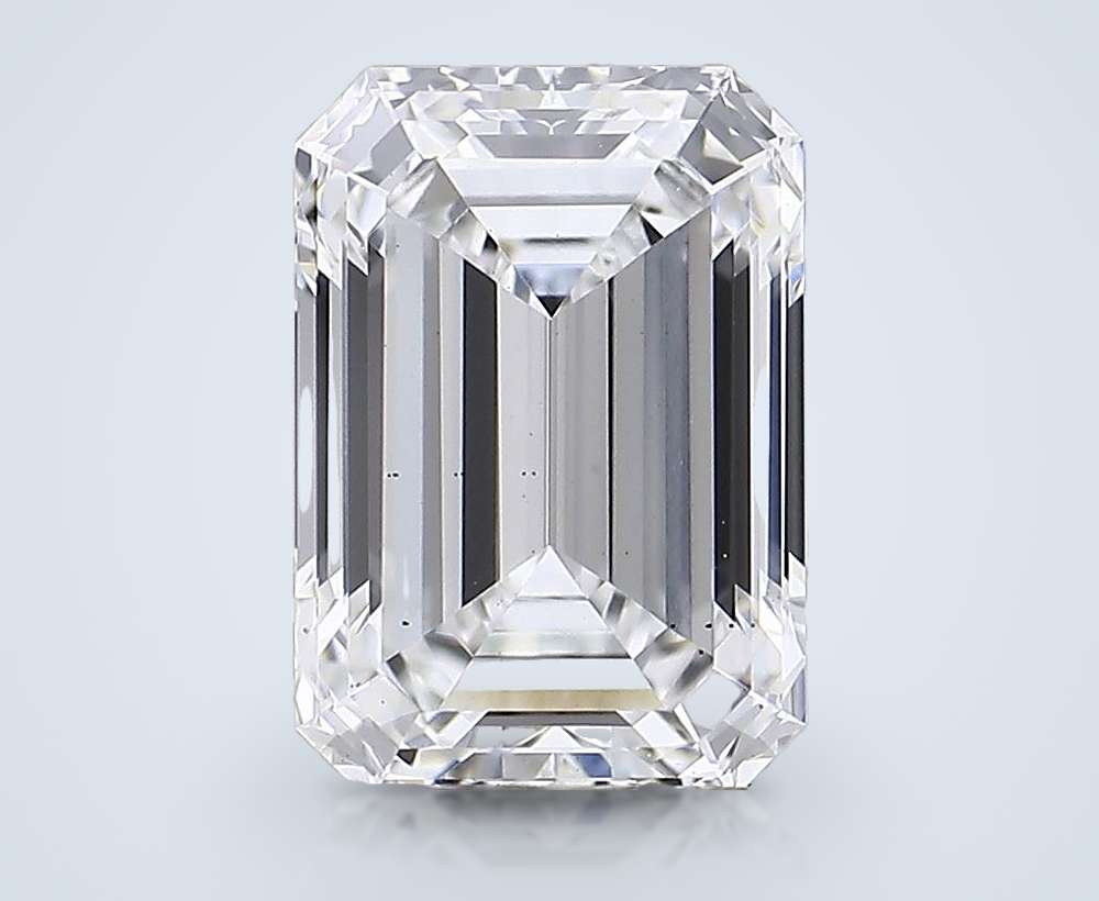1.40 Carat Emerald Lab Diamond