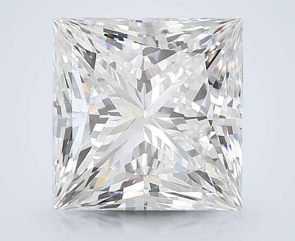 3.00 Carat Princess Lab Diamond