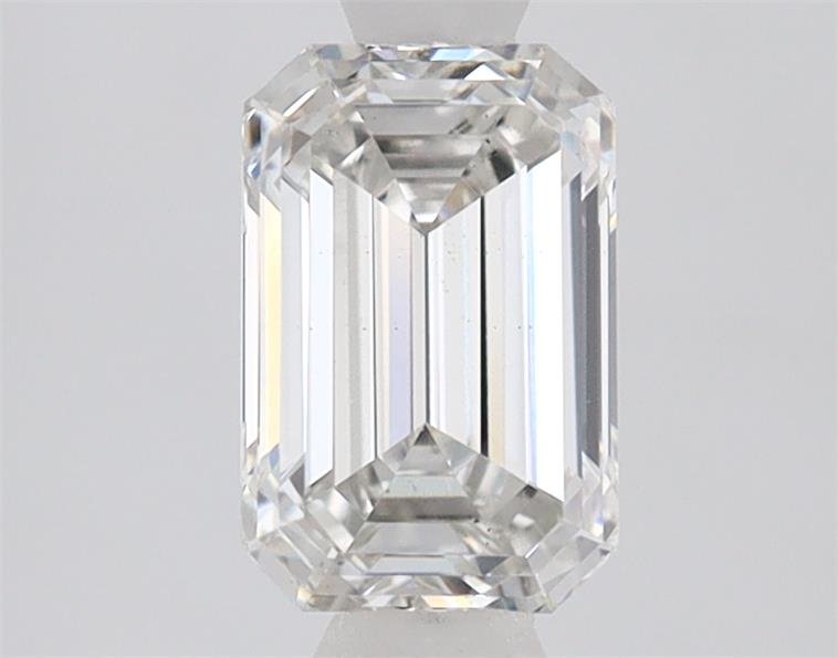1.22 Carat Emerald Lab Diamond
