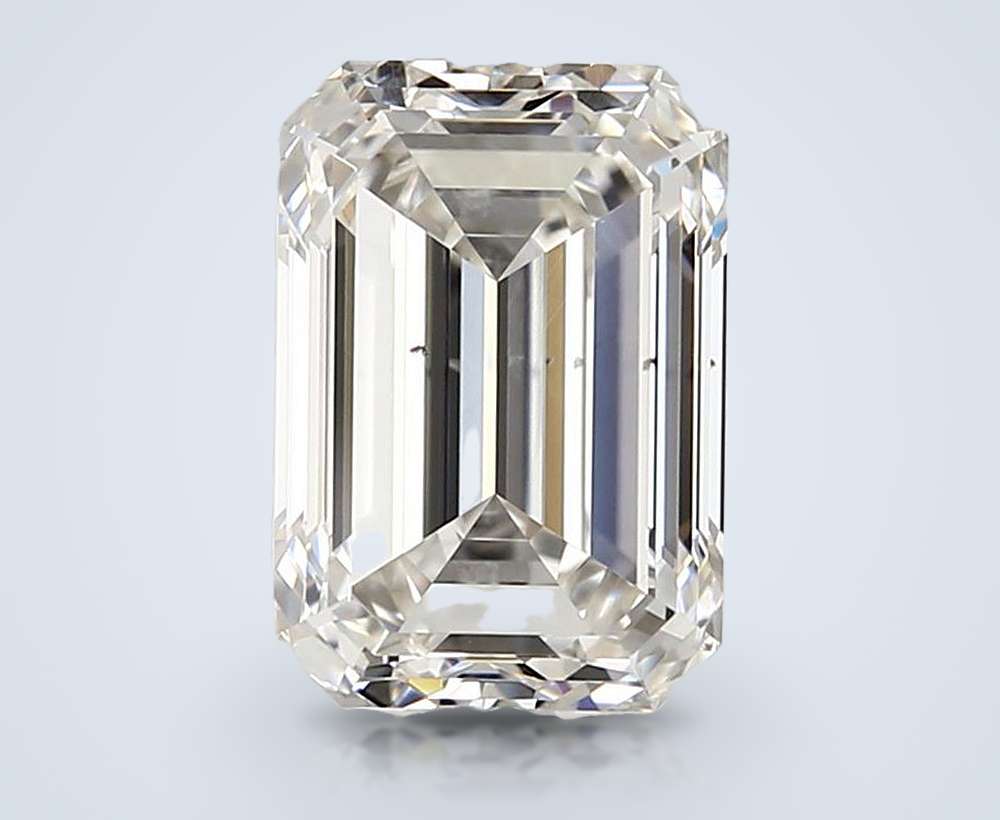 2.91 Carat Emerald Natural Diamond